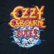 OZZY OSBOURNE T Blue Demon-Black