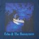 Echo ＆ The Bunnymen Tシャツ Ocean Rain-Navy Blue
