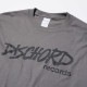 Dischord Records ���󥰥��꡼��T����� /Old Logo- Charcoal