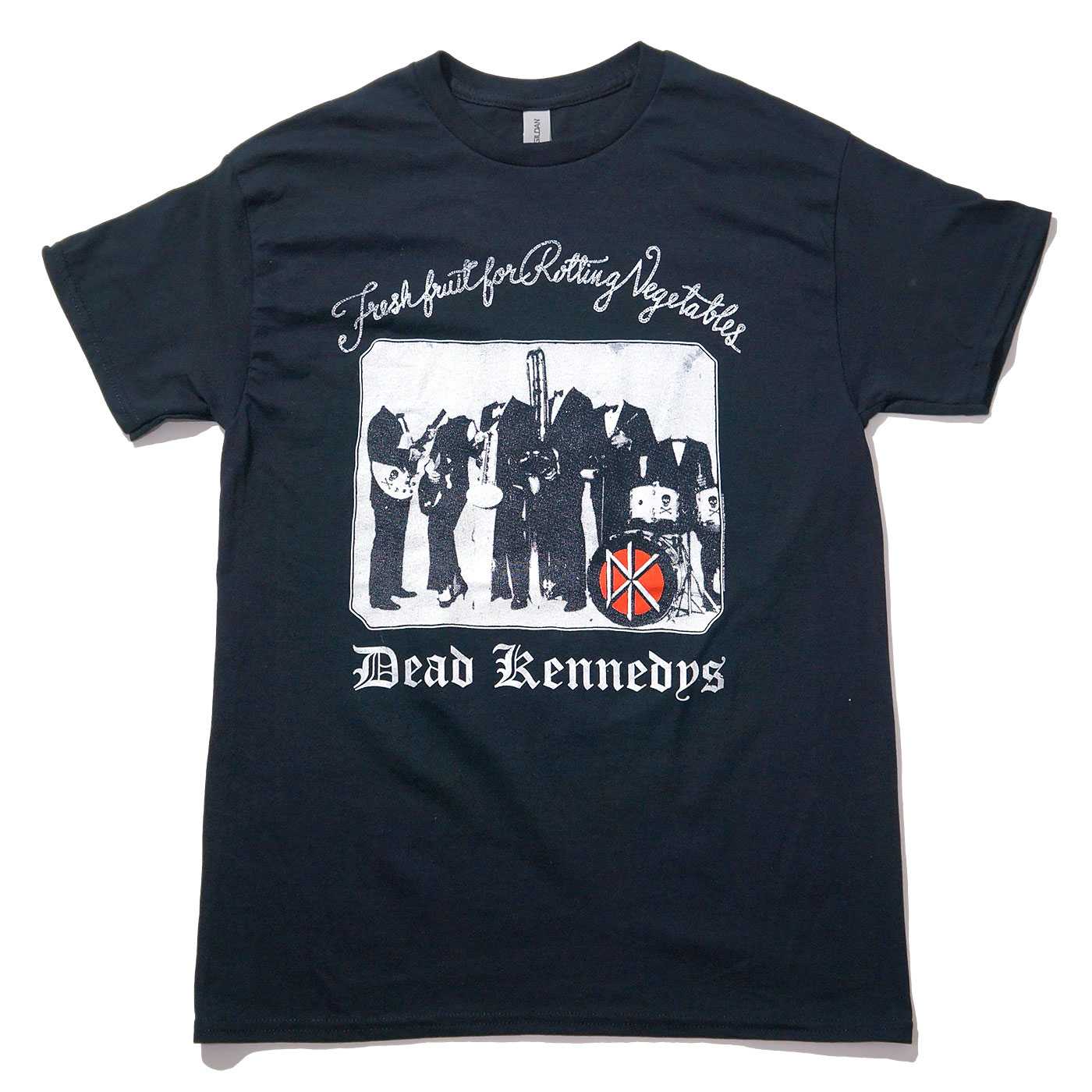 DEAD KENNEDYS T����� Fresh Fuit For Rotting Vegetables 2-Black