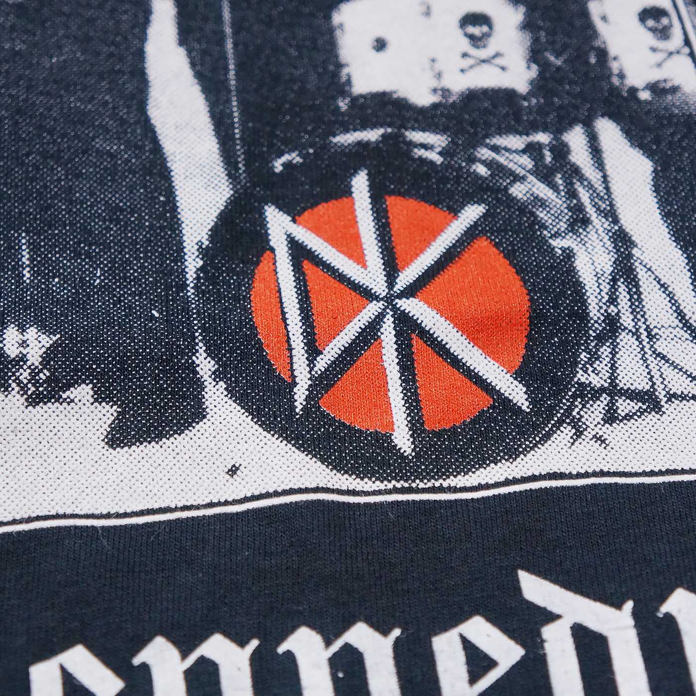 DEAD KENNEDYS T����� Fresh Fuit For Rotting Vegetables 2-Black