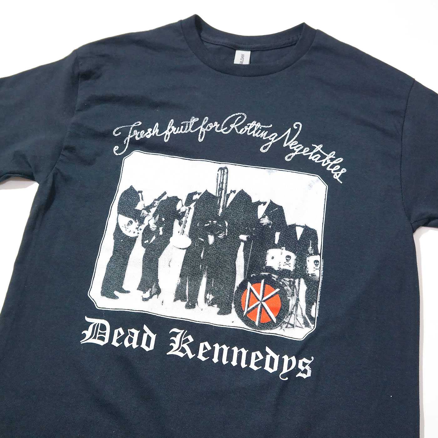 DEAD KENNEDYS T����� Fresh Fuit For Rotting Vegetables 2-Black