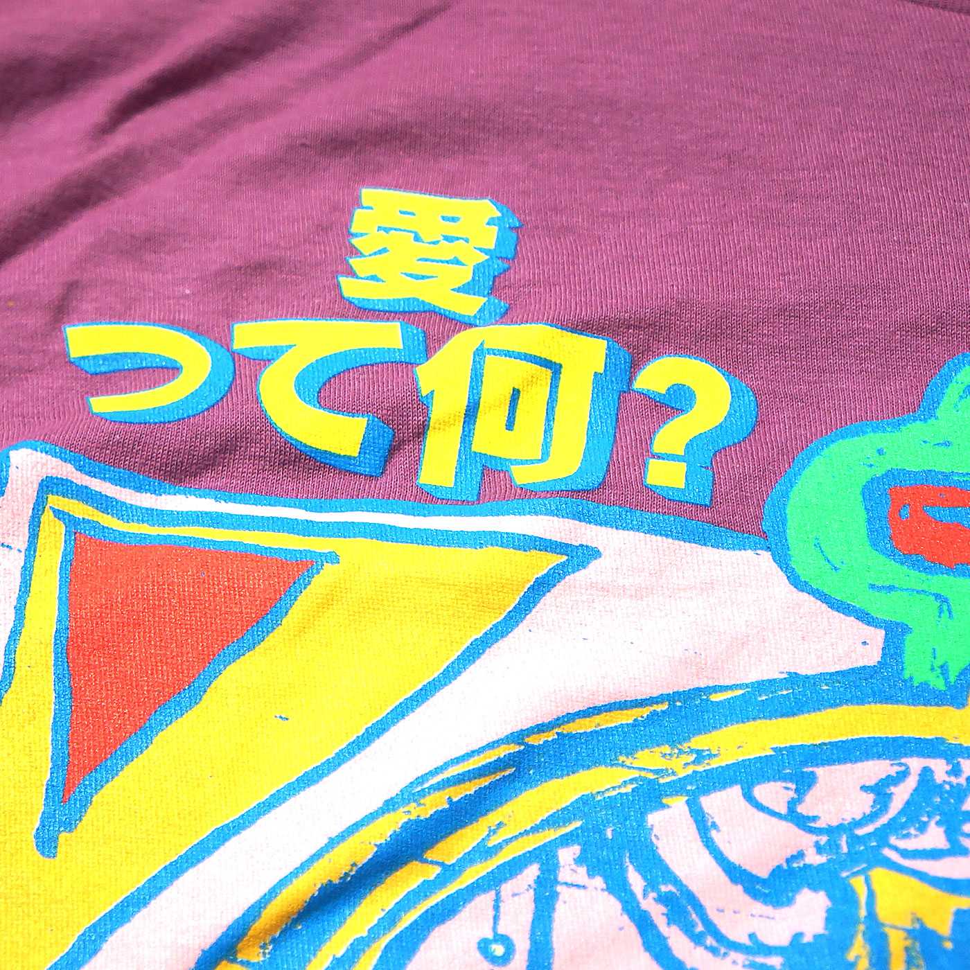 FLAMING LIPS T����� Yoshimi Surf-Cassis Pink