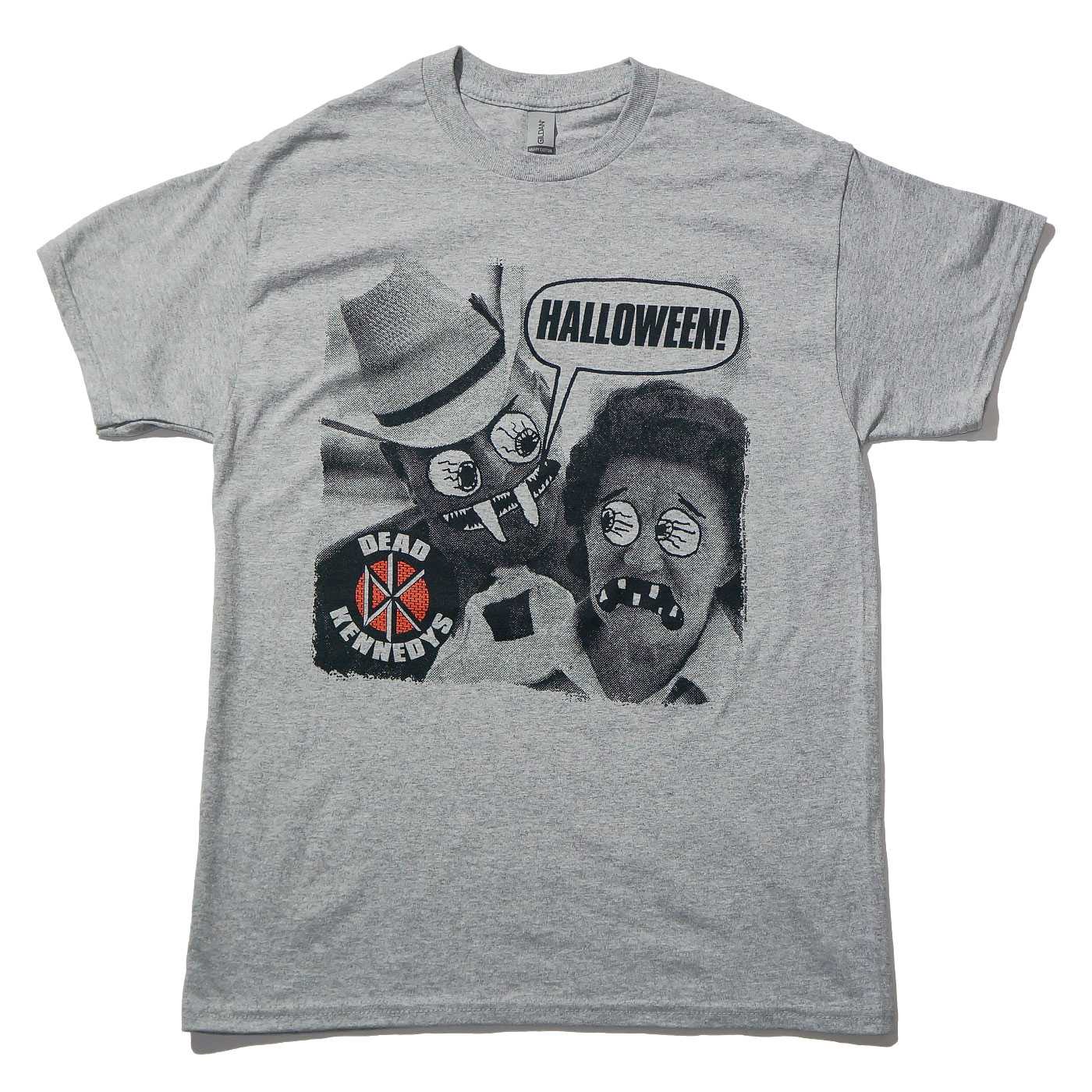 DEAD KENNEDYS T����� Halloween-Grey