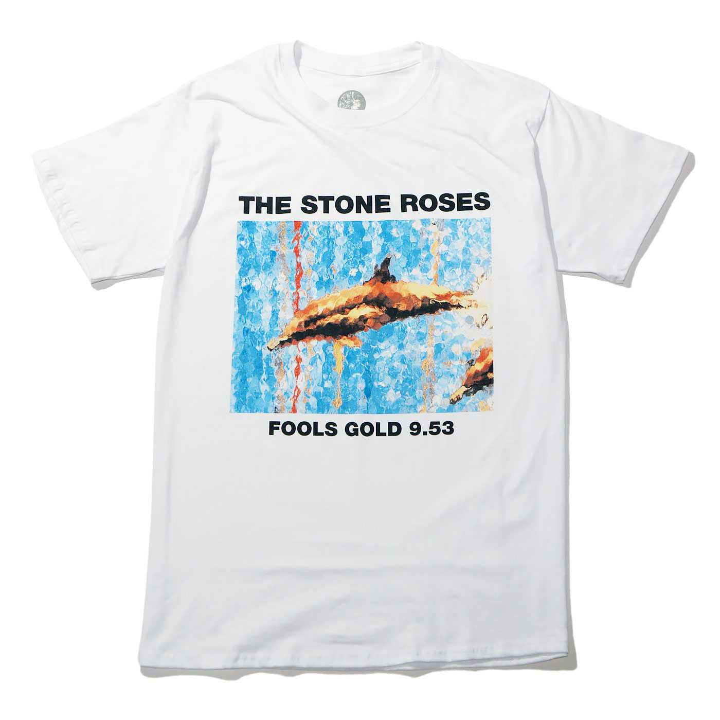 THE STONE ROSES T Fools Gold-White