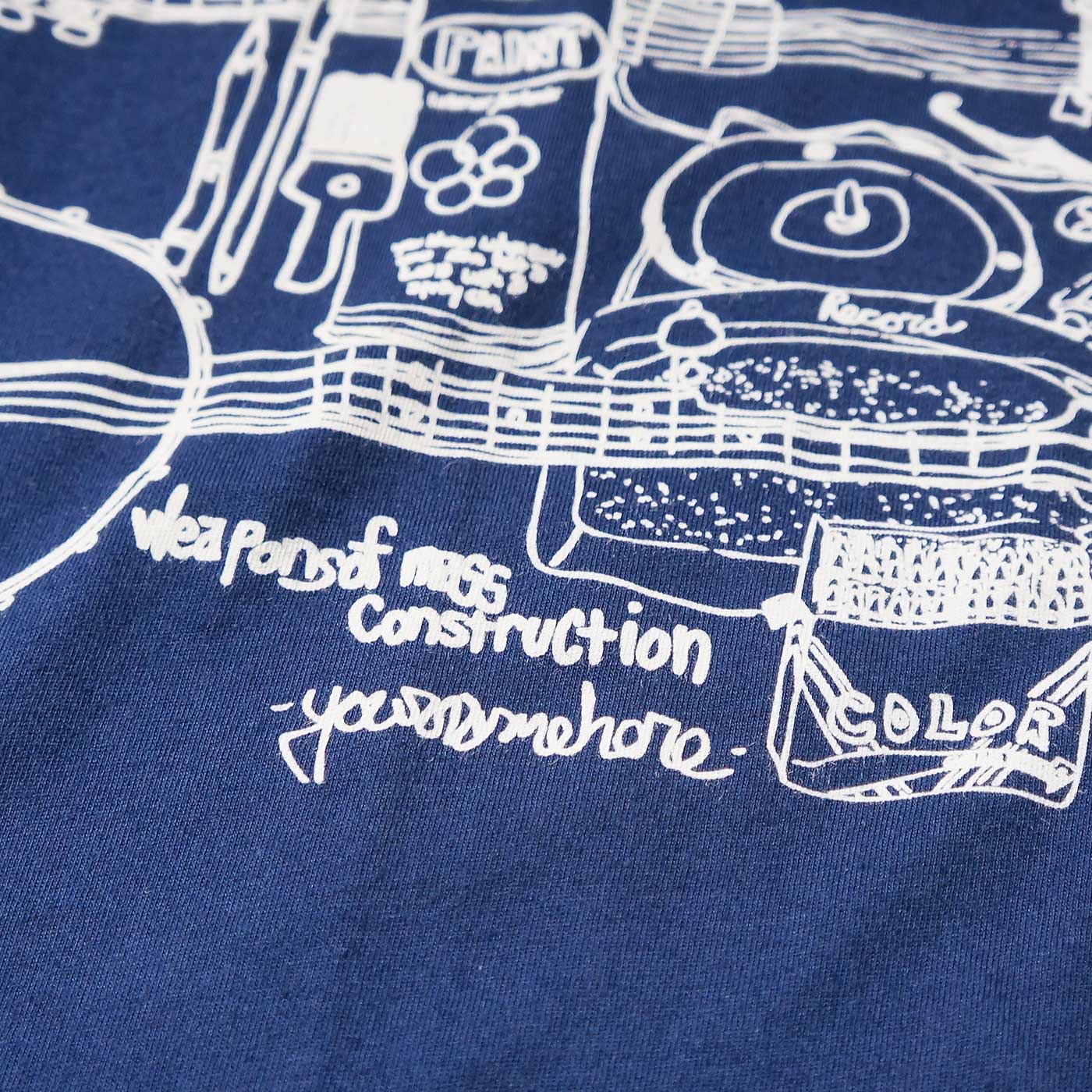 TIM KERR  T Weapons Of Mass Construction