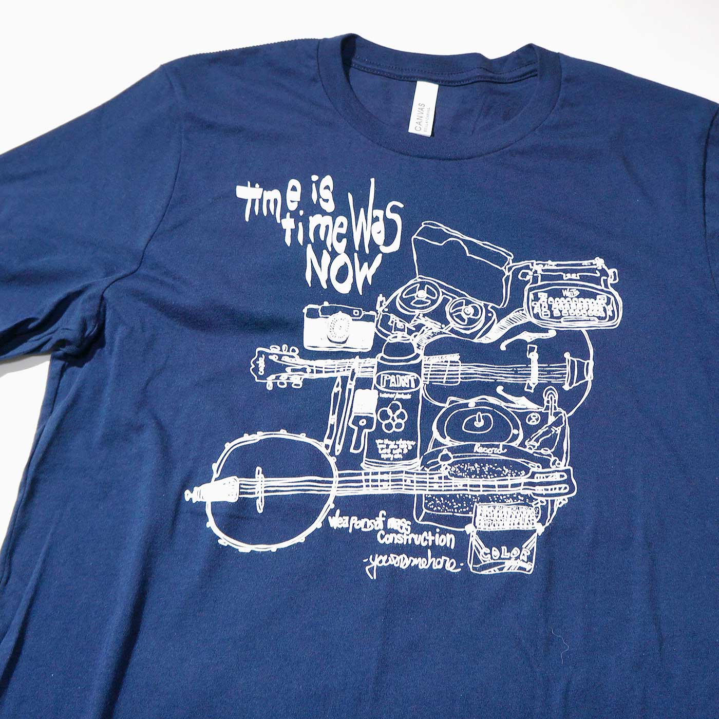 TIM KERR  T Weapons Of Mass Construction