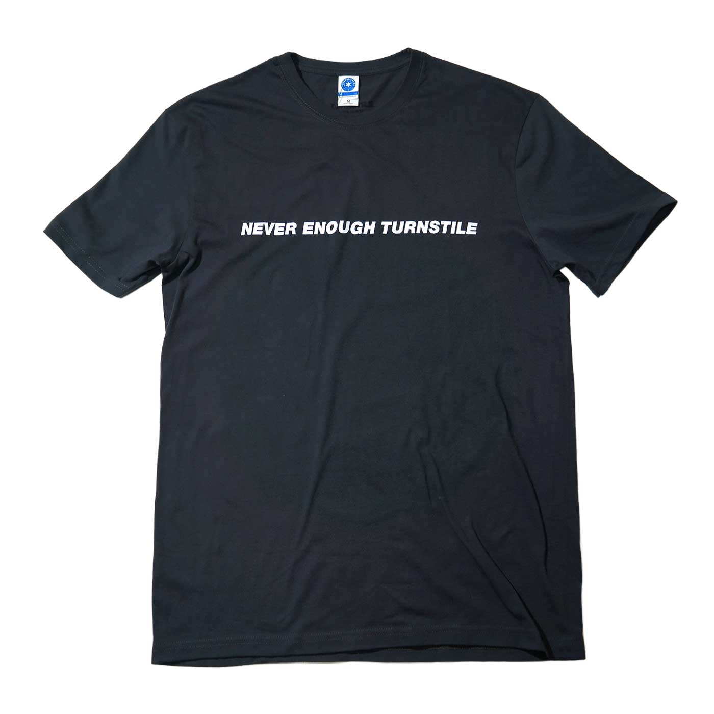 TURNSTILE T����� Right Place,Right Time-Charcoal Grey