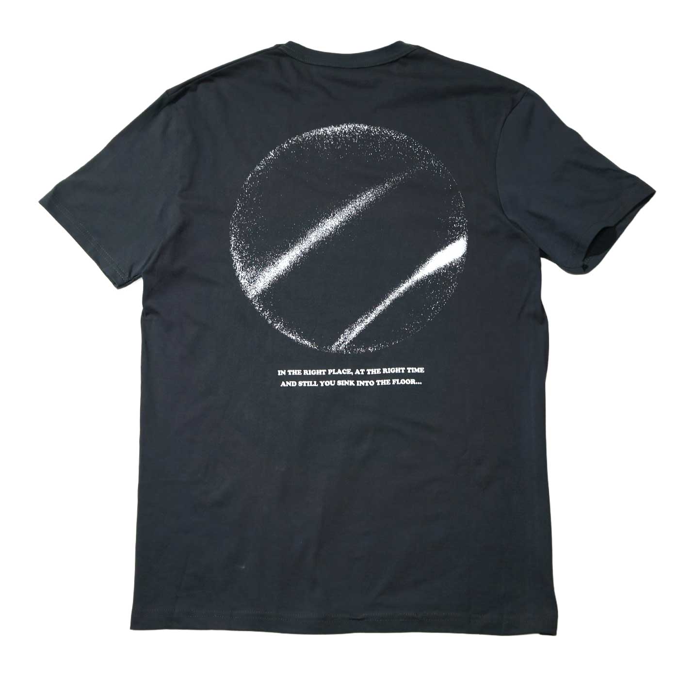 TURNSTILE T����� Right Place,Right Time-Charcoal Grey