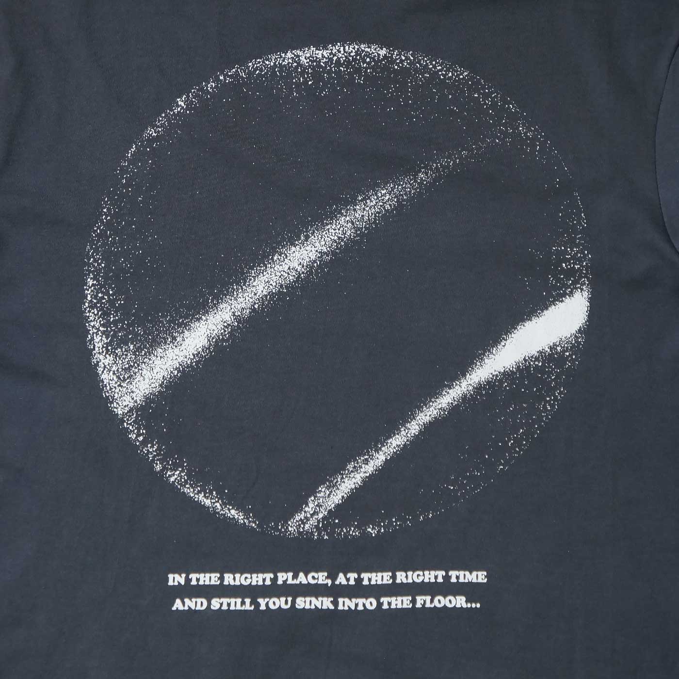 TURNSTILE T����� Right Place,Right Time-Charcoal Grey