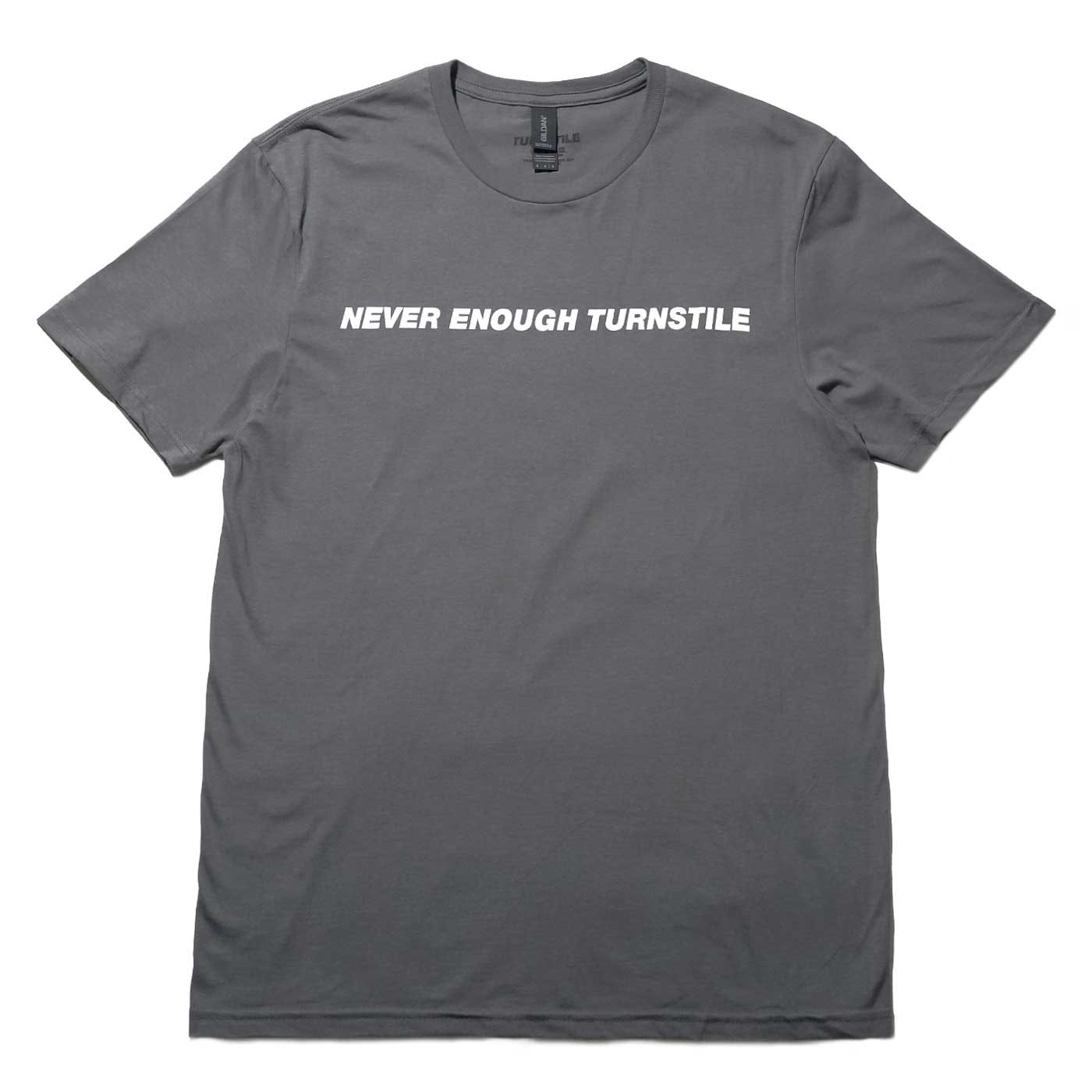 TURNSTILE T����� Right Place,Right Time(UK)-Charcoal Grey