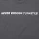 TURNSTILE T����� Right Place,Right Time(UK)-Charcoal Grey