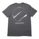TURNSTILE T����� Right Place,Right Time(UK)-Charcoal Grey