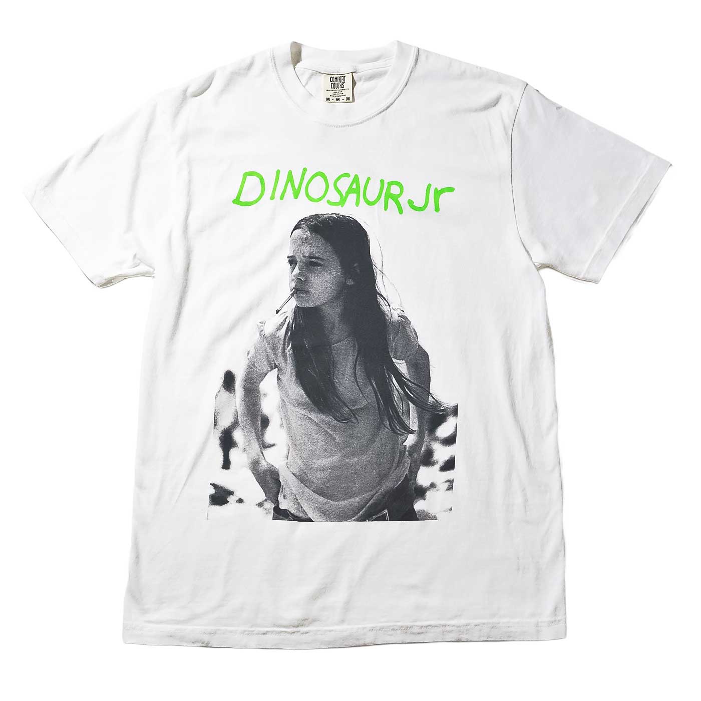 90s Dinosaur jr ダイナソーjr Tシャツ dead stock!! 90s Dinosaur Jr. bootleg T-shirt | What'z up