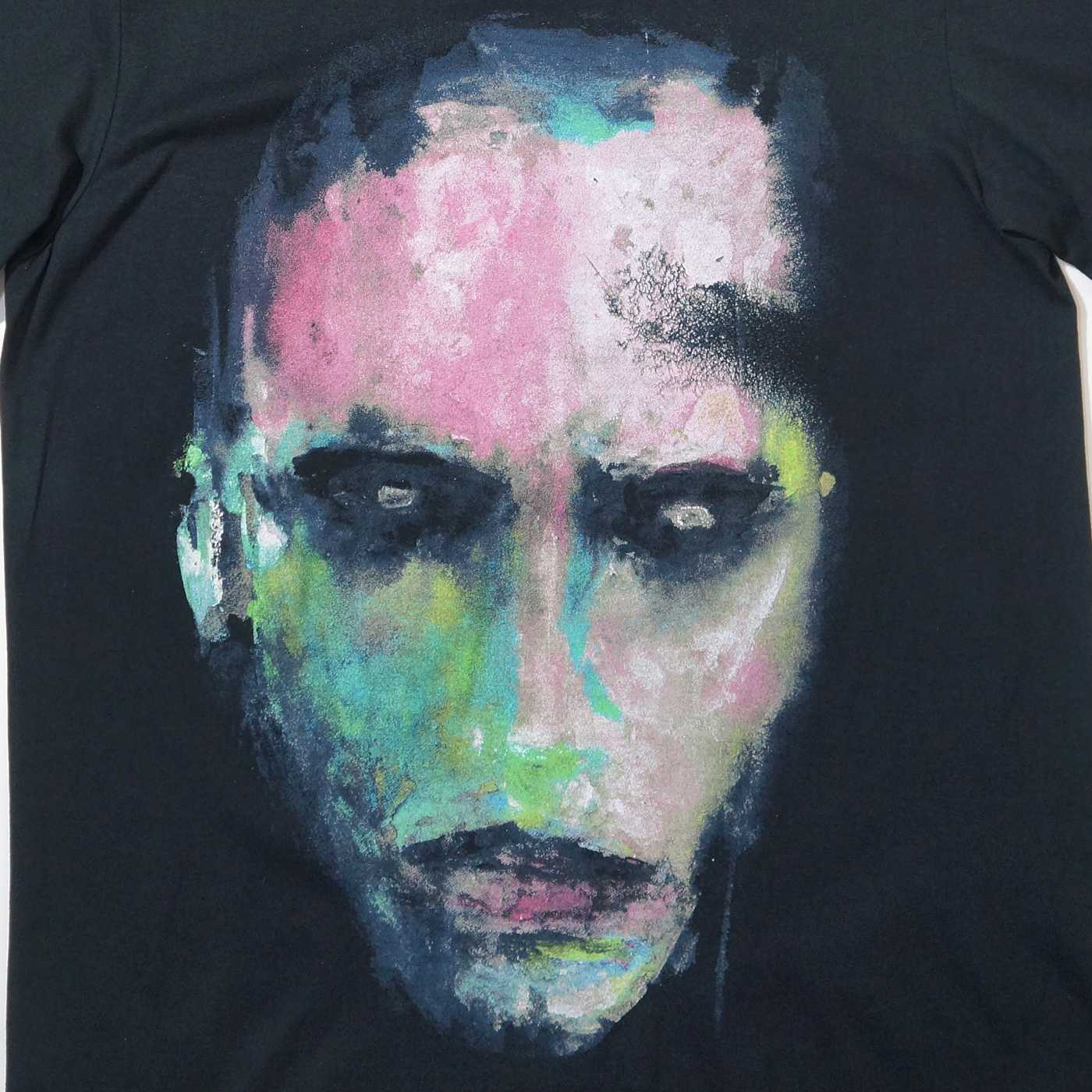 MARILYN MANSON T We Are Chaos(Bp)-Black