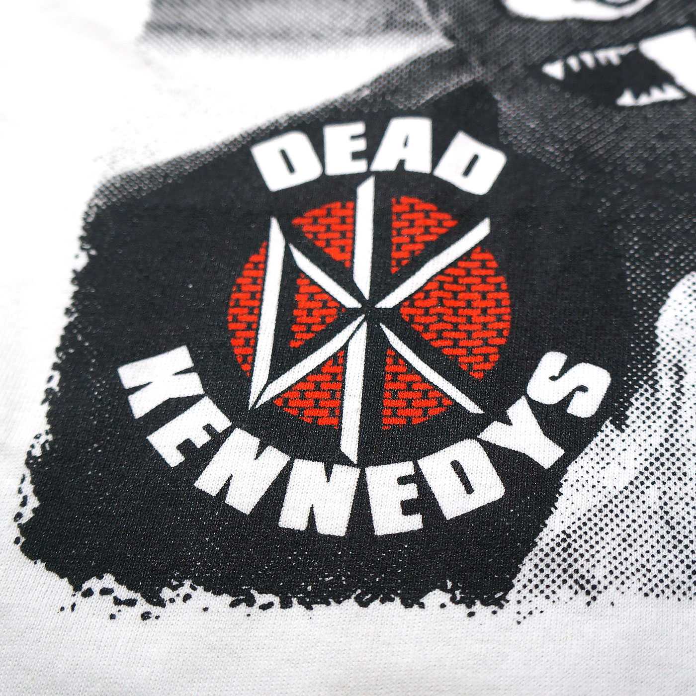 DEAD KENNEDYS T����� Halloween-White
