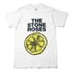 THE STONE ROSES T Lemon 1989 Tour-White