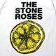 THE STONE ROSES T Lemon 1989 Tour-White