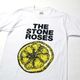 THE STONE ROSES T Lemon 1989 Tour-White