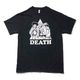 Death  T Rock-n-Roll Victim-Black