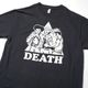 Death  T Rock-n-Roll Victim-Black