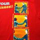 GANG OF FOUR Tシャツ Entertainment-Red