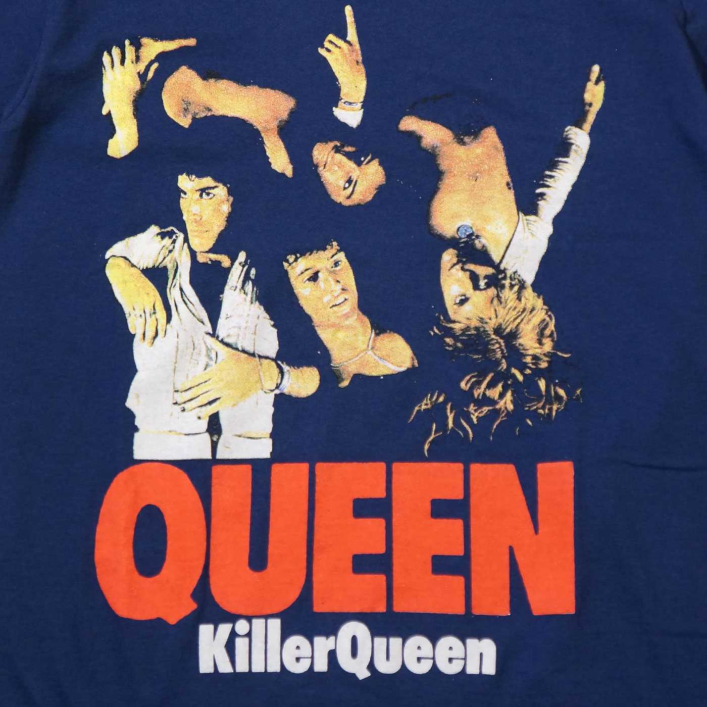 QUEEN T Killer Queen-Navy