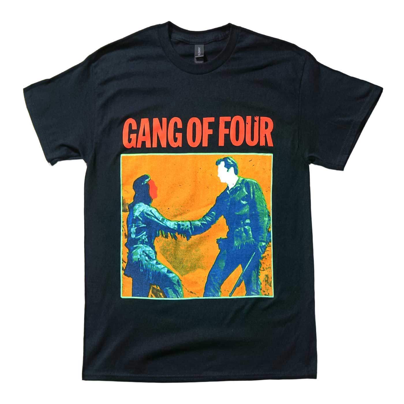 GANG OF FOUR T����� Handshake-Black