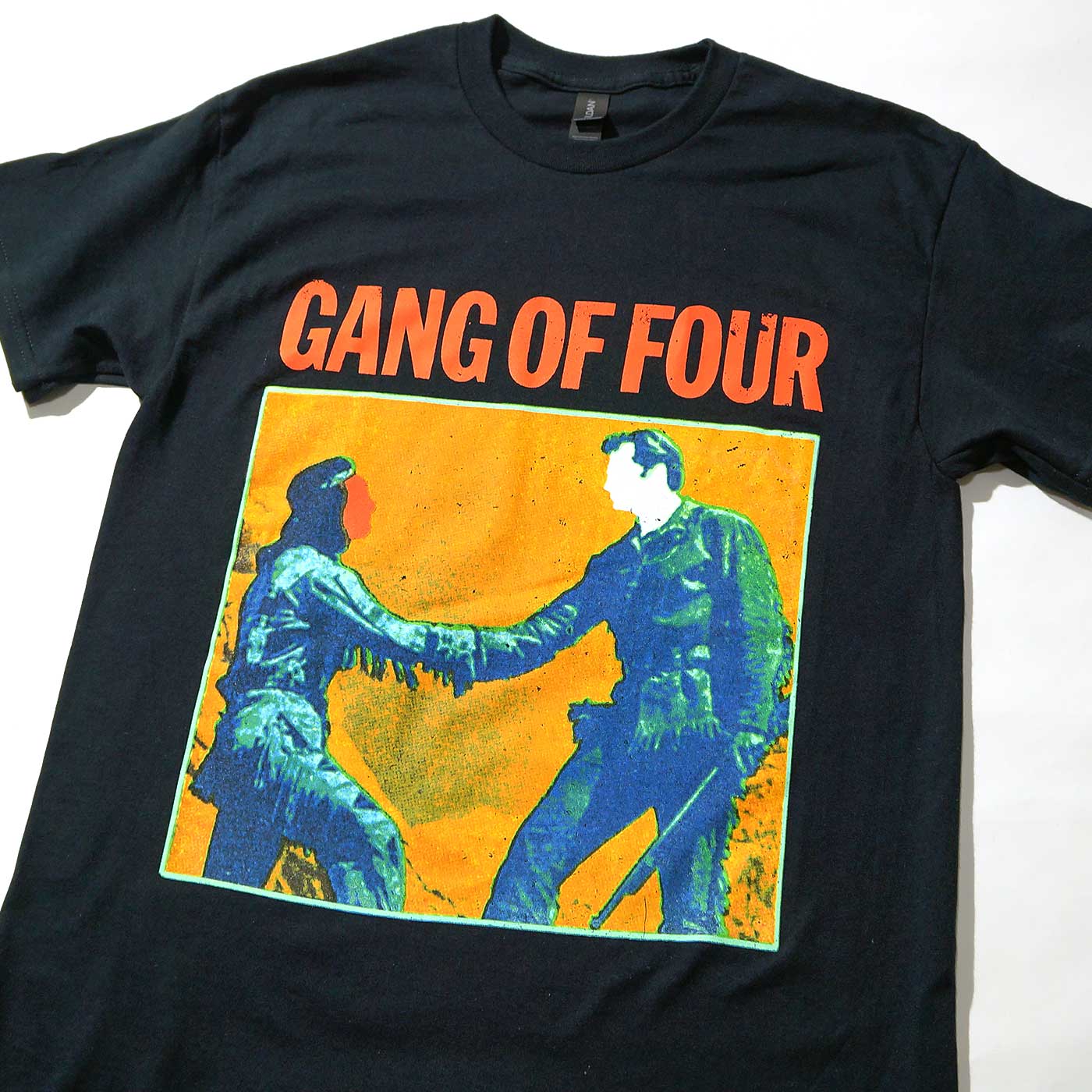 GANG OF FOUR T����� Handshake-Black