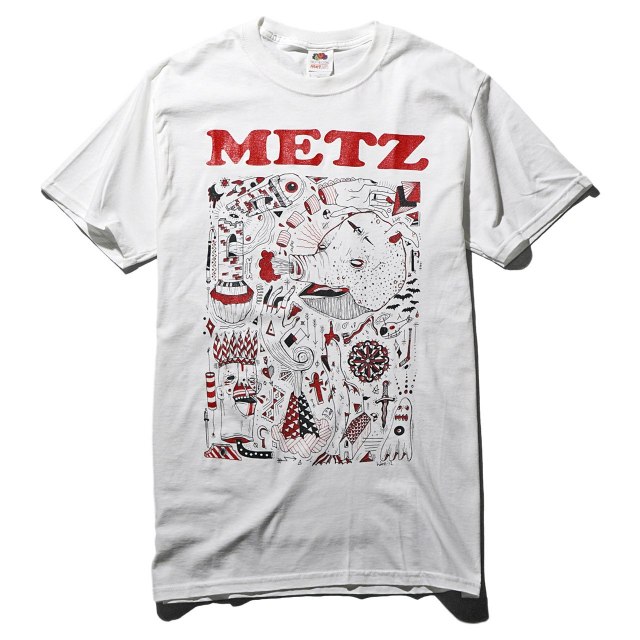 METZ T�����/Piggy-White