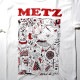 METZ T�����/Piggy-White