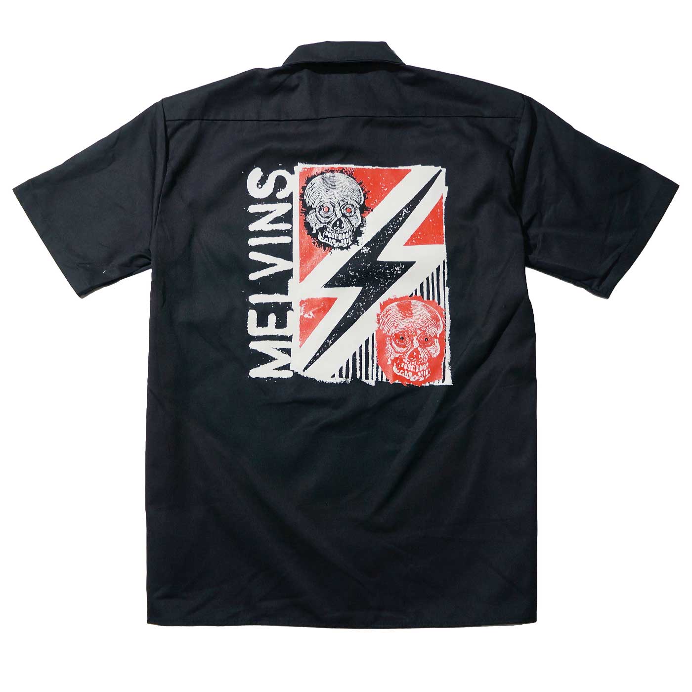 MELVINS   Arc Flash Victim Work Shirt