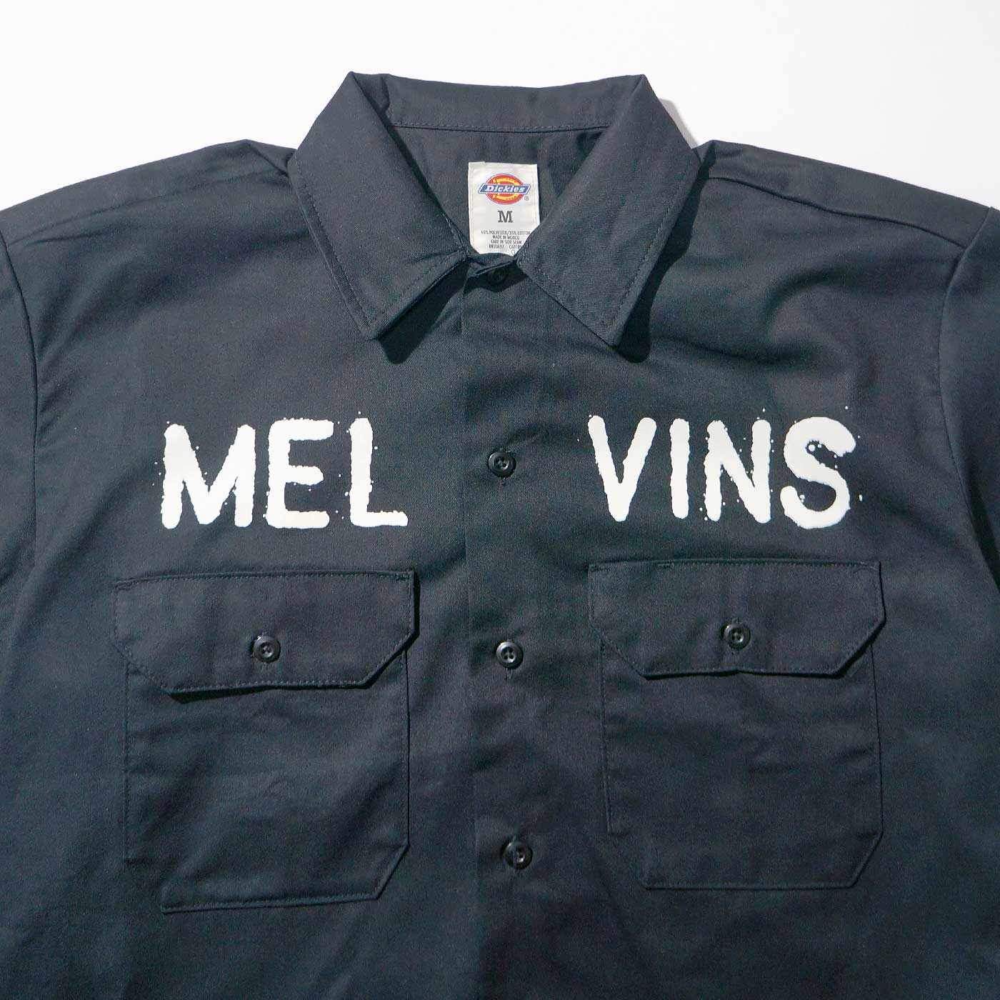 MELVINS   Arc Flash Victim Work Shirt