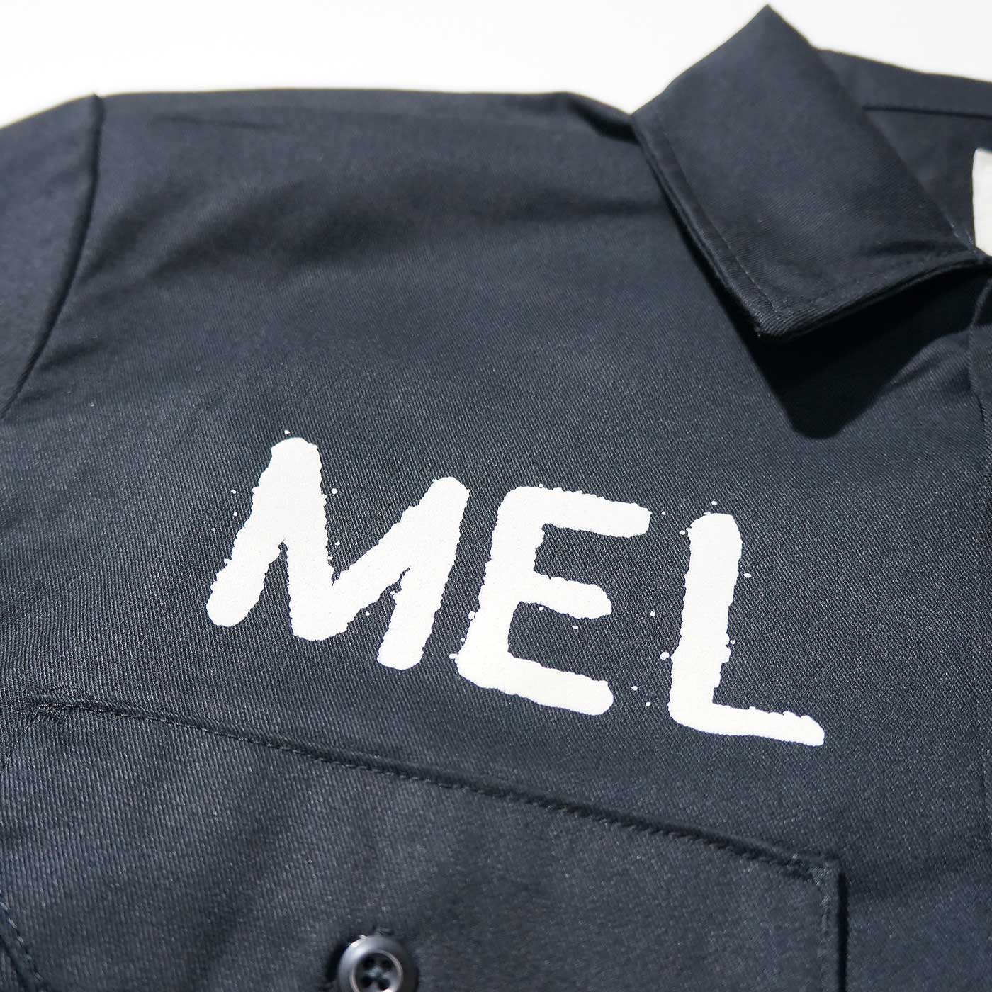 MELVINS   Arc Flash Victim Work Shirt
