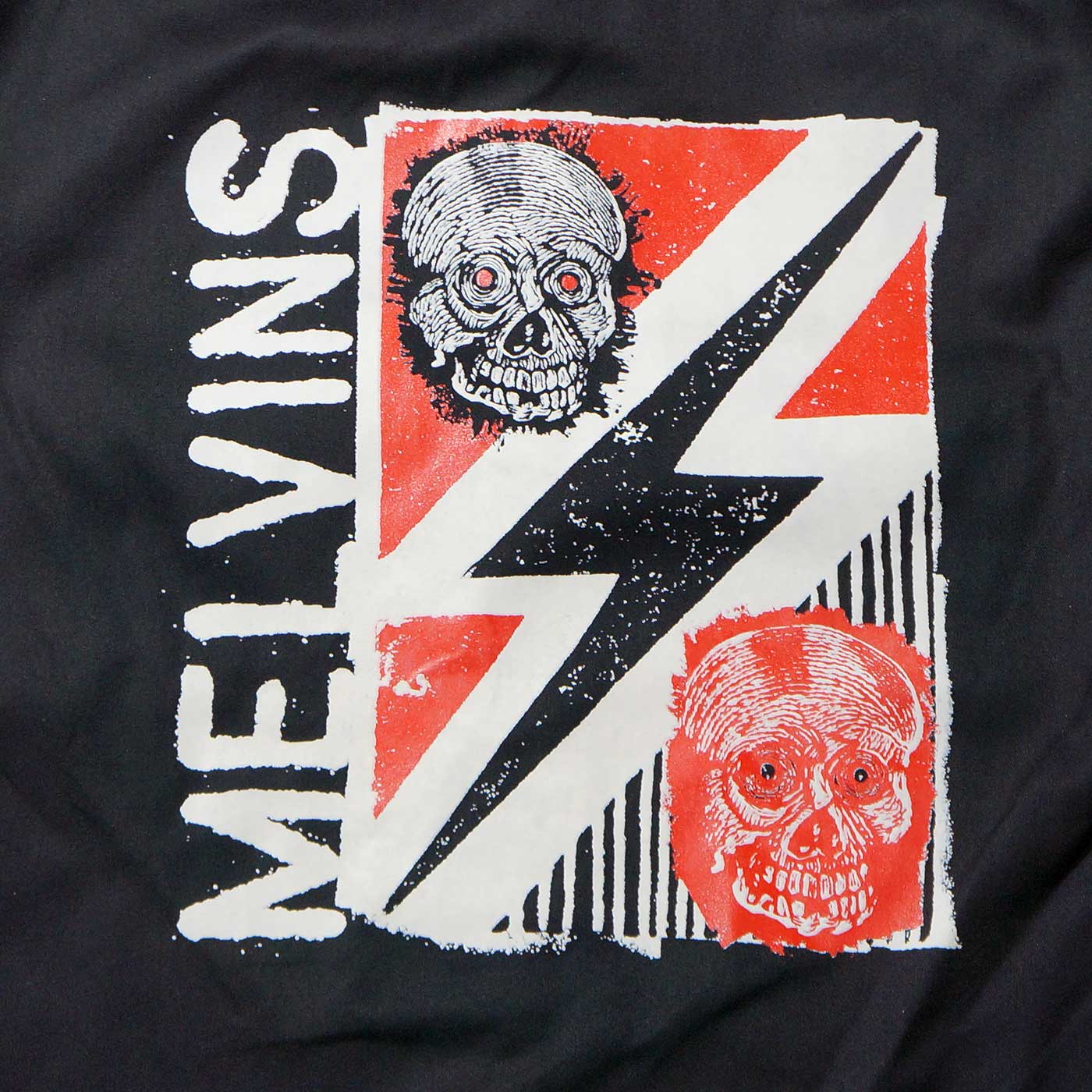 MELVINS   Arc Flash Victim Work Shirt