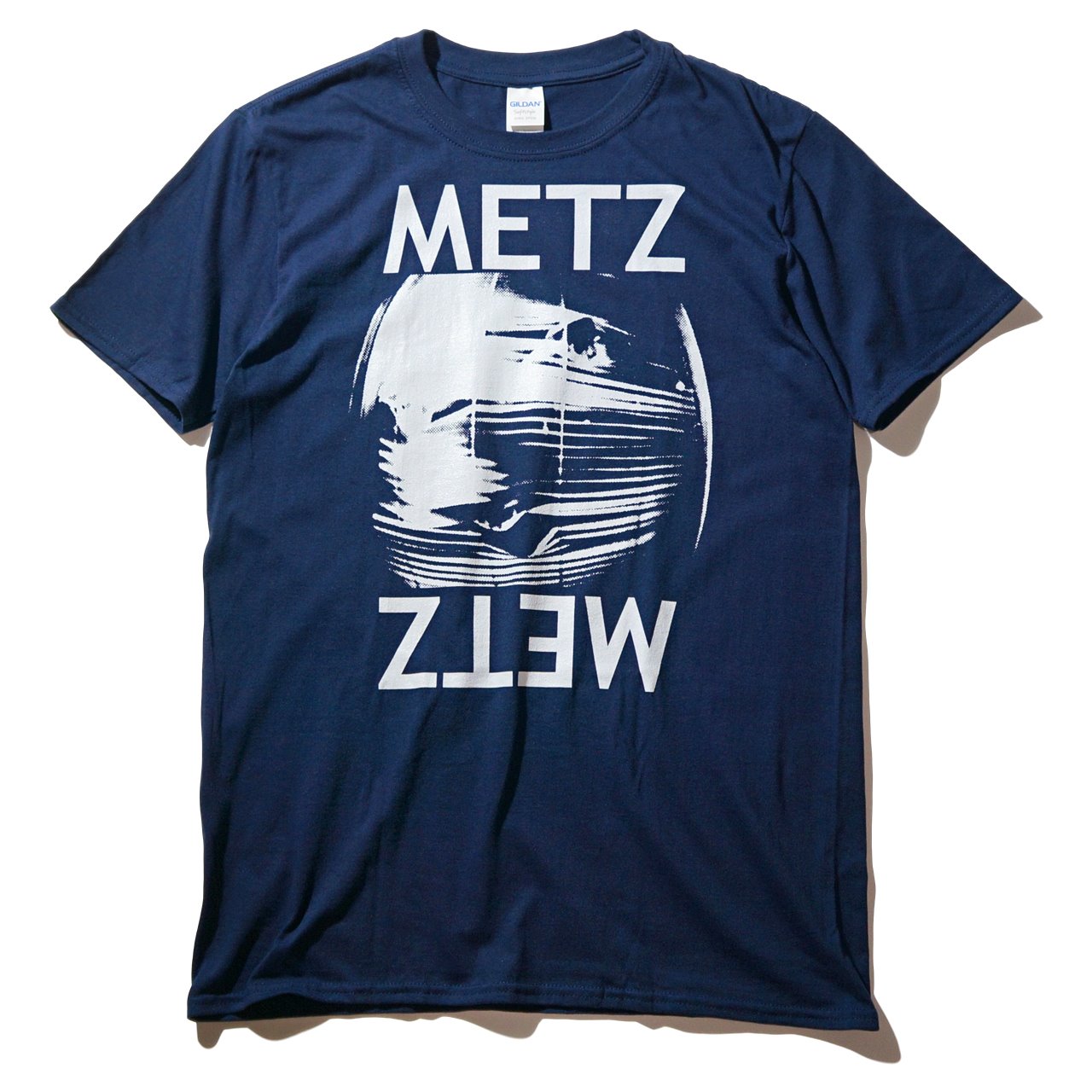 METZ (��å�) �Х�� T����� Blind-Navy