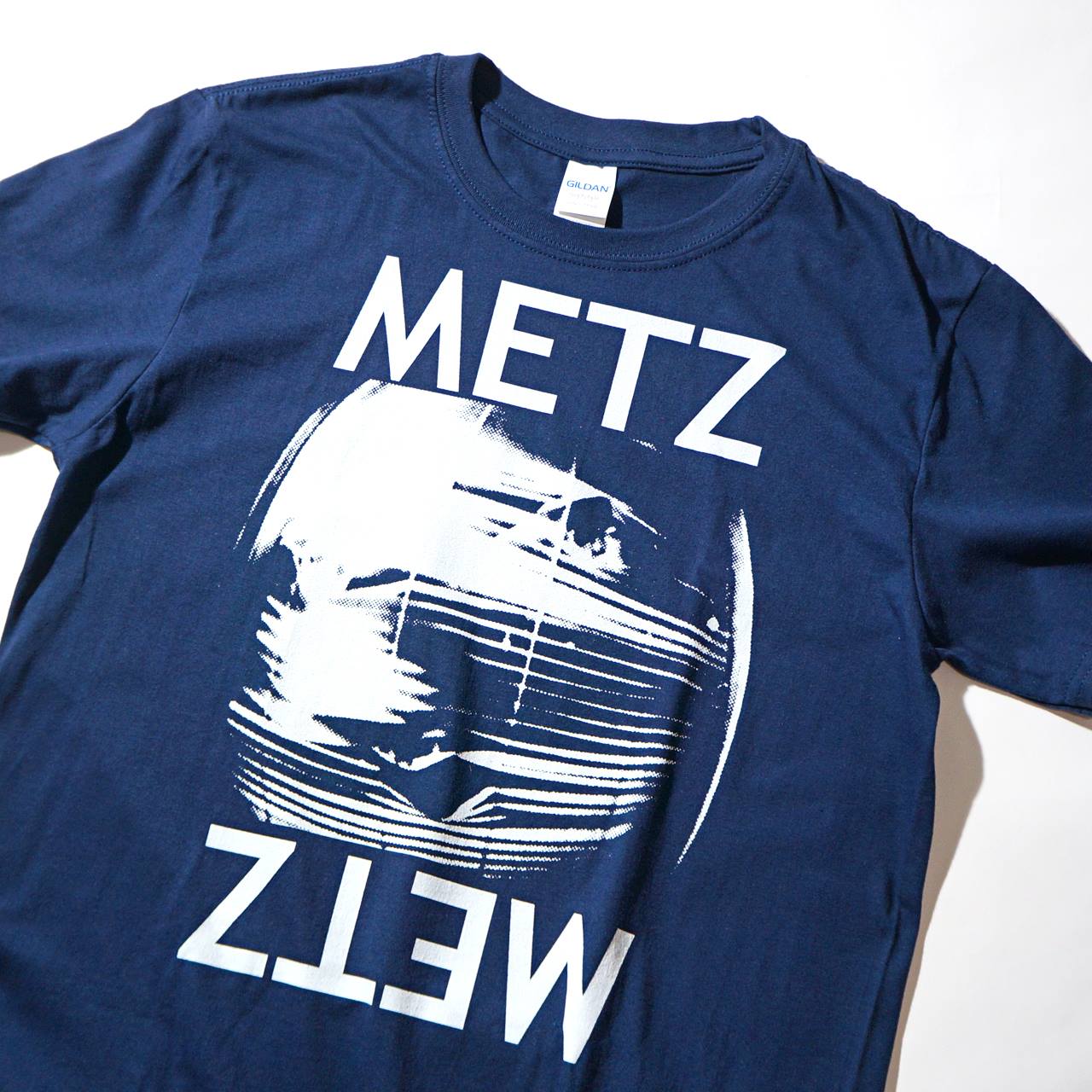 METZ (��å�) �Х�� T����� Blind-Navy