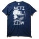 METZ (��å�) �Х�� T����� Blind-Navy
