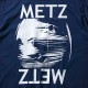 METZ (��å�) �Х�� T����� Blind-Navy