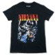 NIRVANA T����� Unplugged-Black