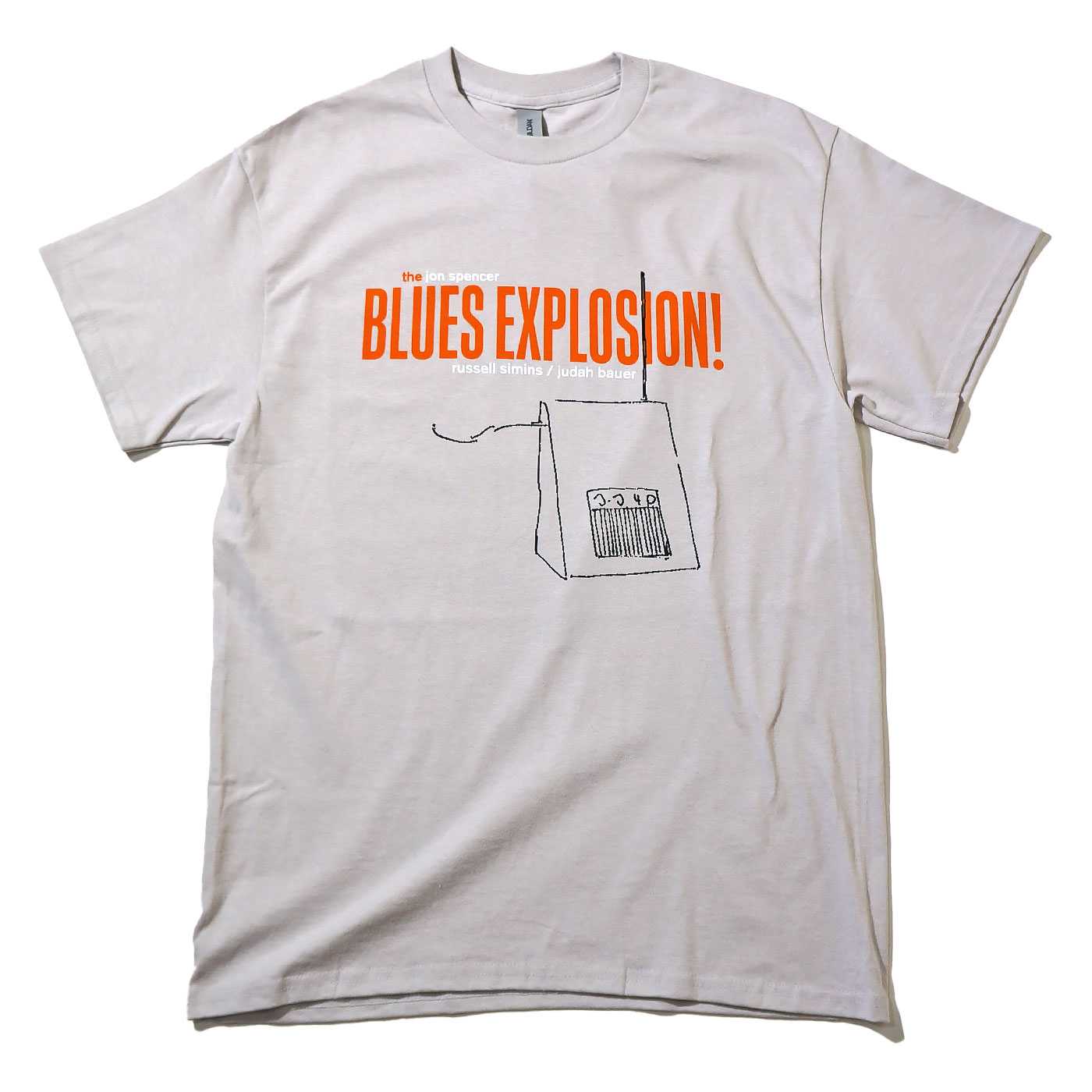 90' The Jon Spencer Blues ExplosionTシャツ Jon Spencer Blues Explosion Vintage T Shirt 2000's Tour Boss