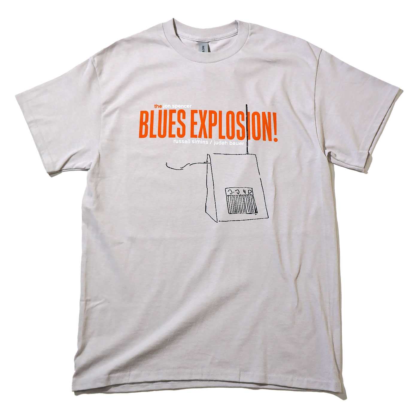 The Jon Spencer Blues Explosion T Bellbottoms 2023-Grey