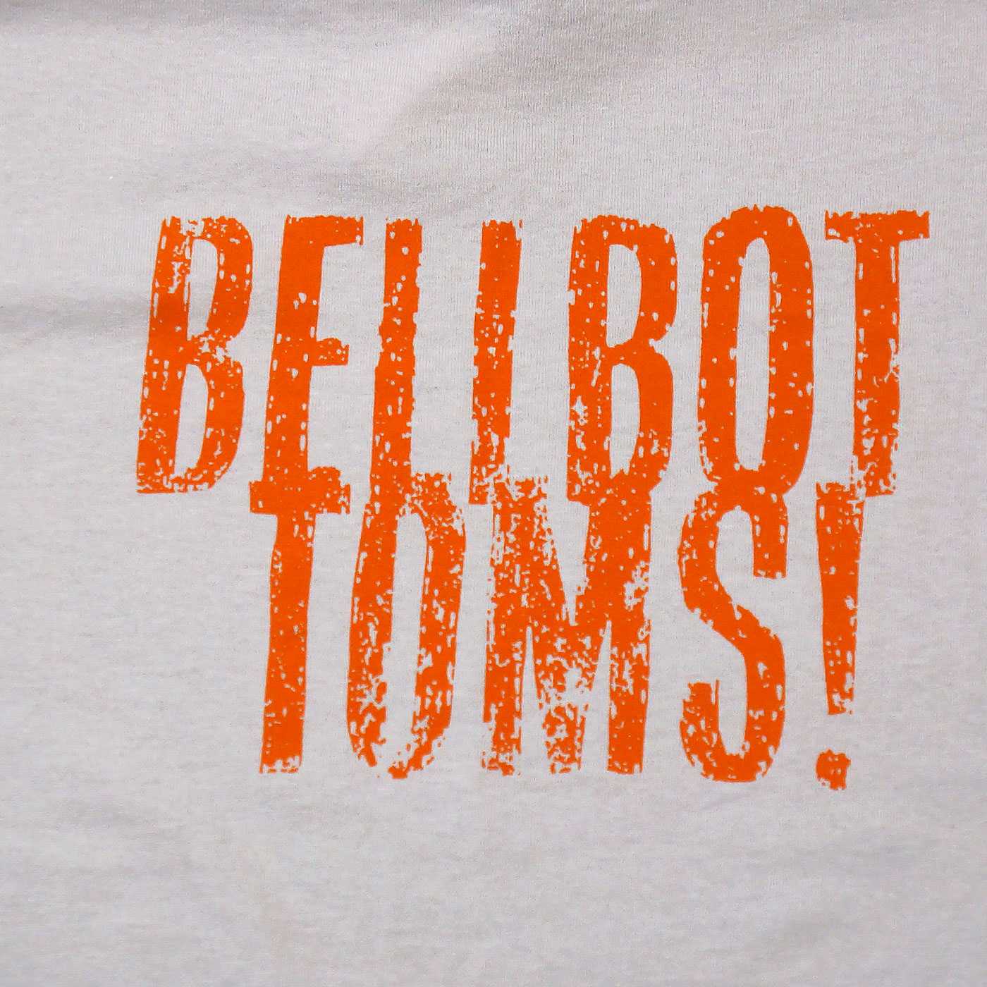 The Jon Spencer Blues Explosion T����� Bellbottoms 2023-Grey