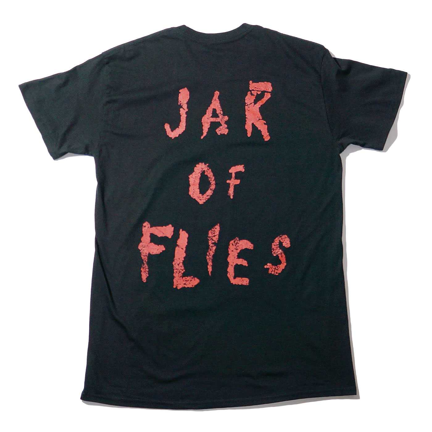 ALICE IN CHAINS T����� Jar Of Flies(Bp)-Black