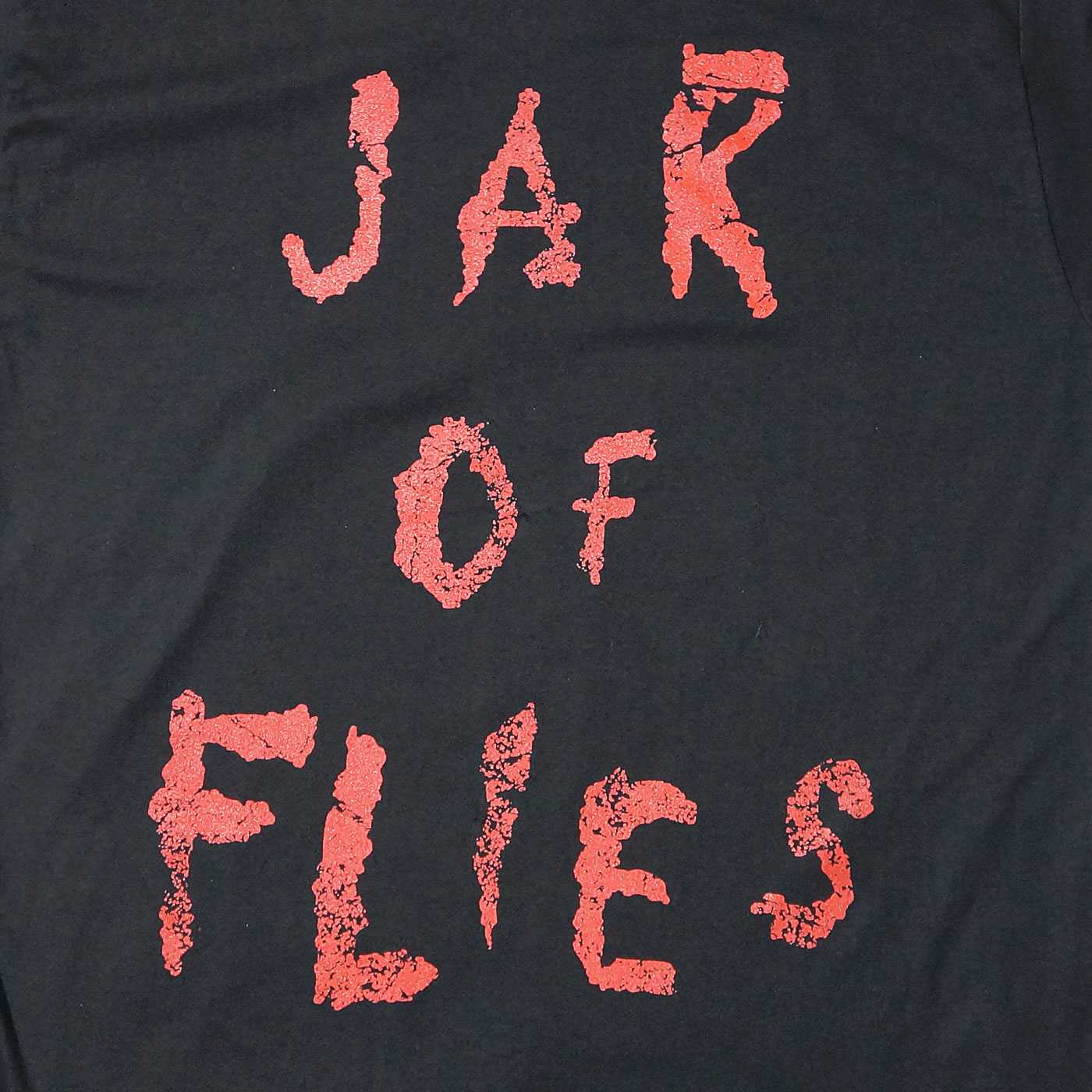 ALICE IN CHAINS T����� Jar Of Flies(Bp)-Black