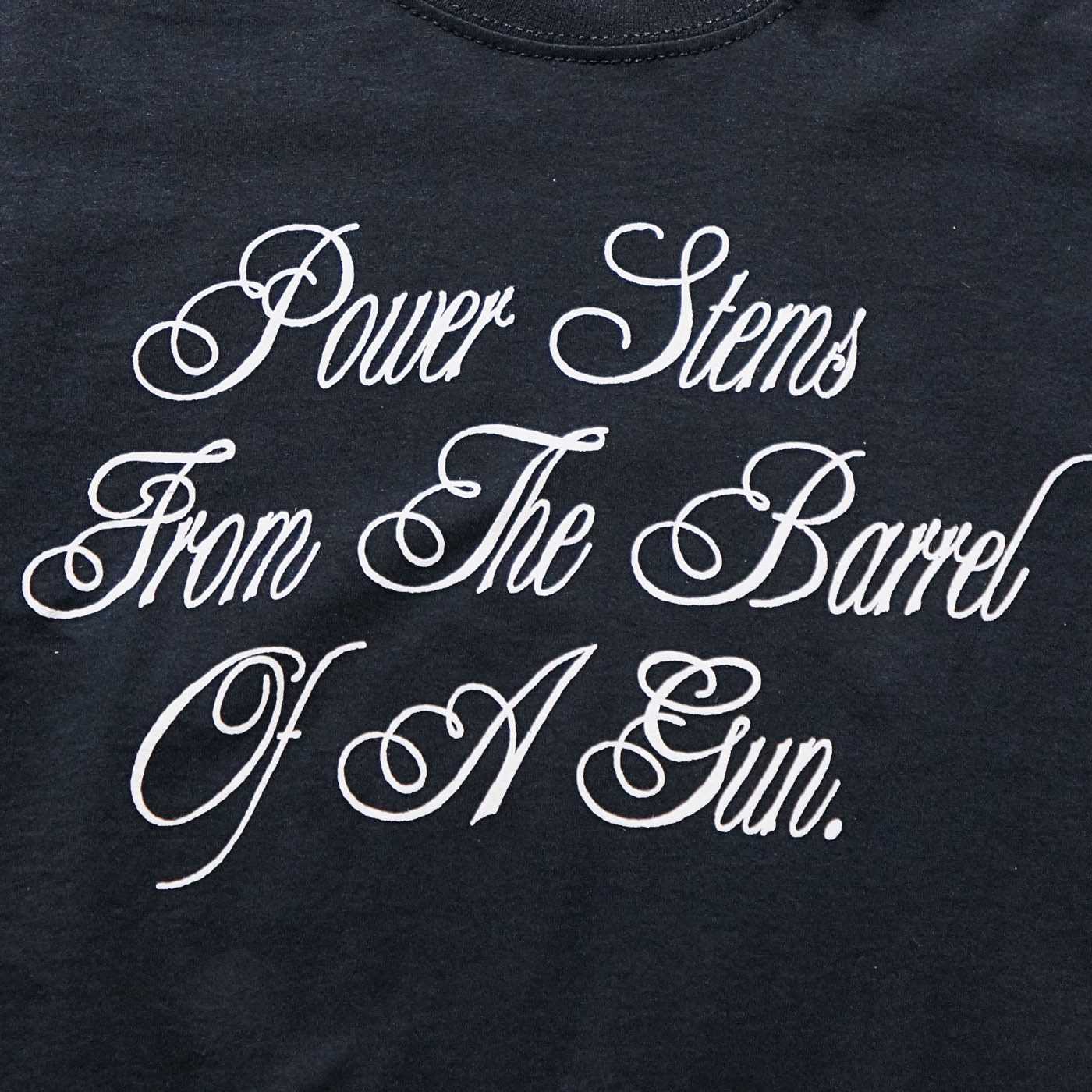 RAGE AGAINST THE MACHINE ���󥰥��꡼��T����� Power Stems-Black