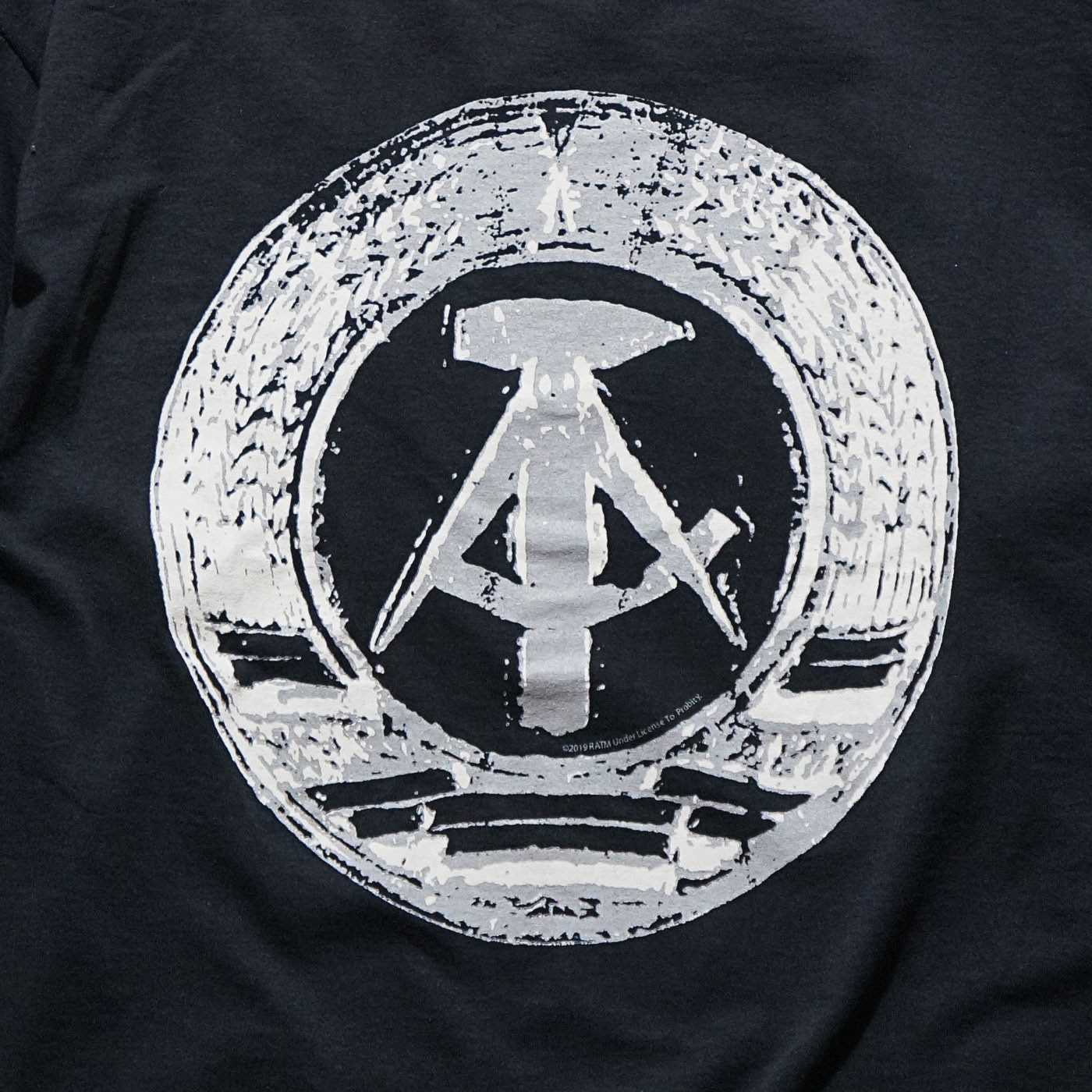 RAGE AGAINST THE MACHINE ���󥰥��꡼��T����� Power Stems-Black