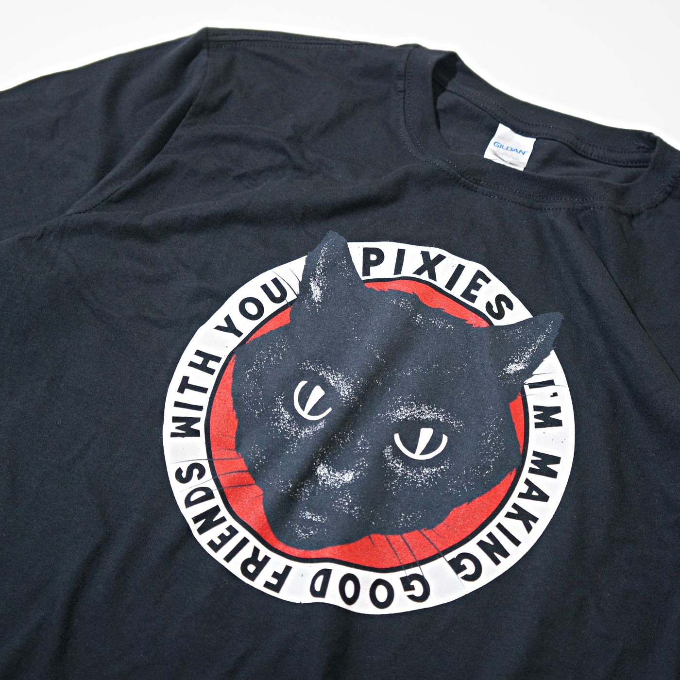 PIXIES T����� Tame-Black