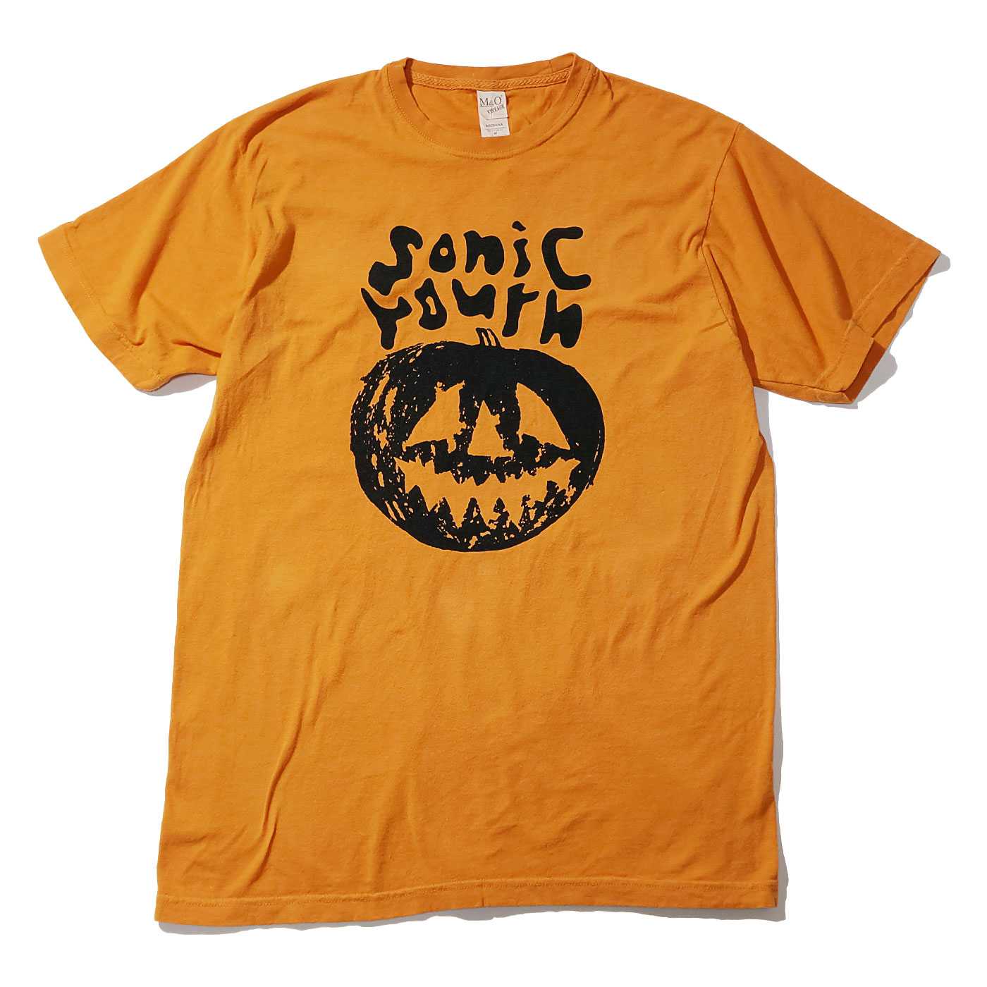 SONIC YOUTH T Walls Have Ears-Orange