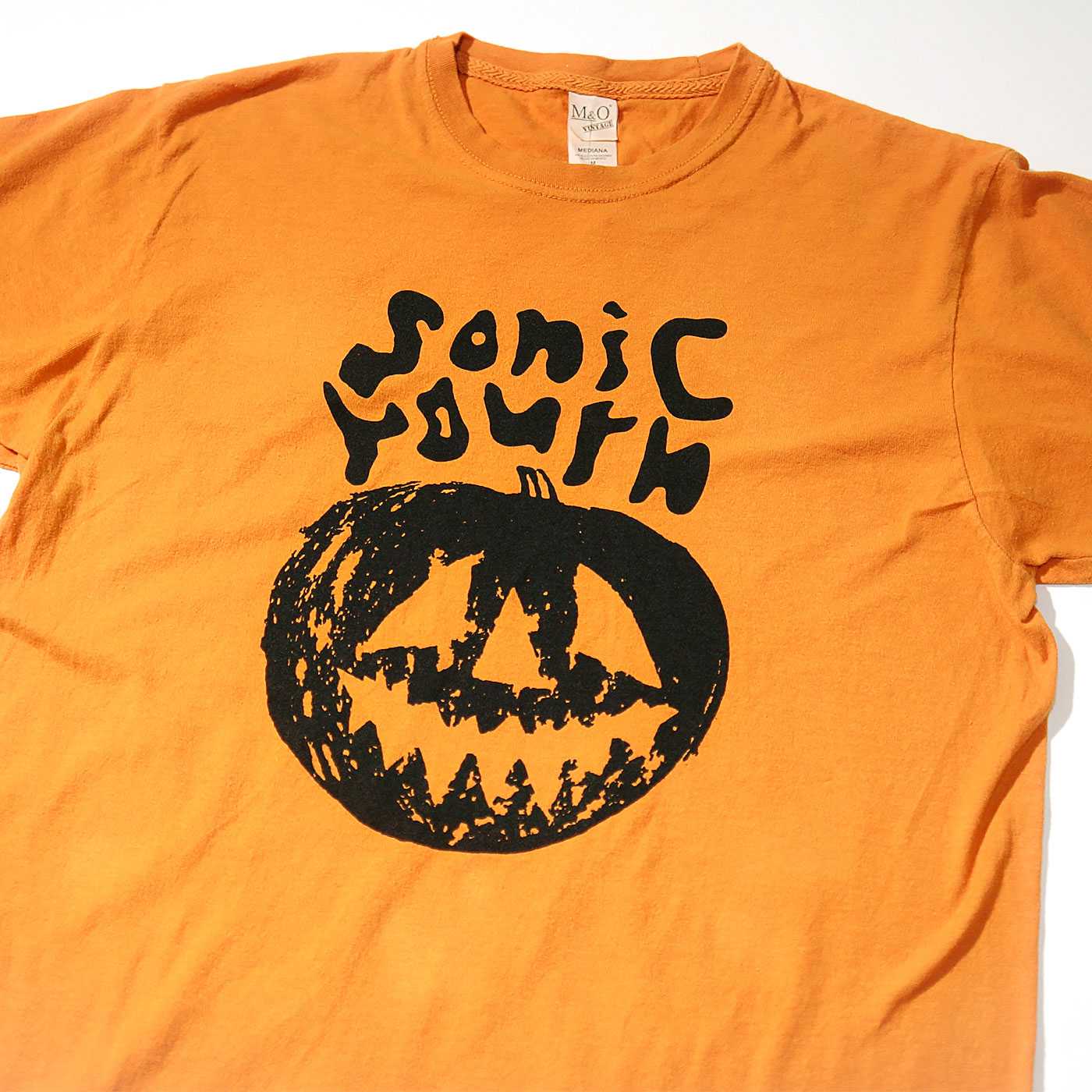 SONIC YOUTH T Walls Have Ears-Orange